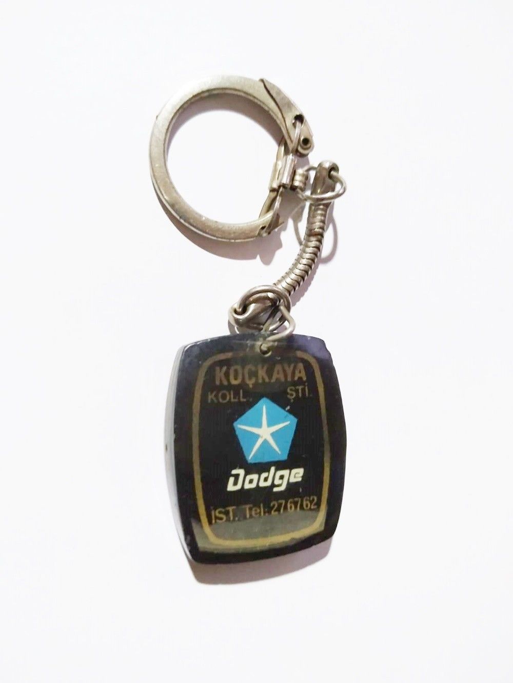 Dodge Koçkaya Koll. Şti.  - Anahtarlık