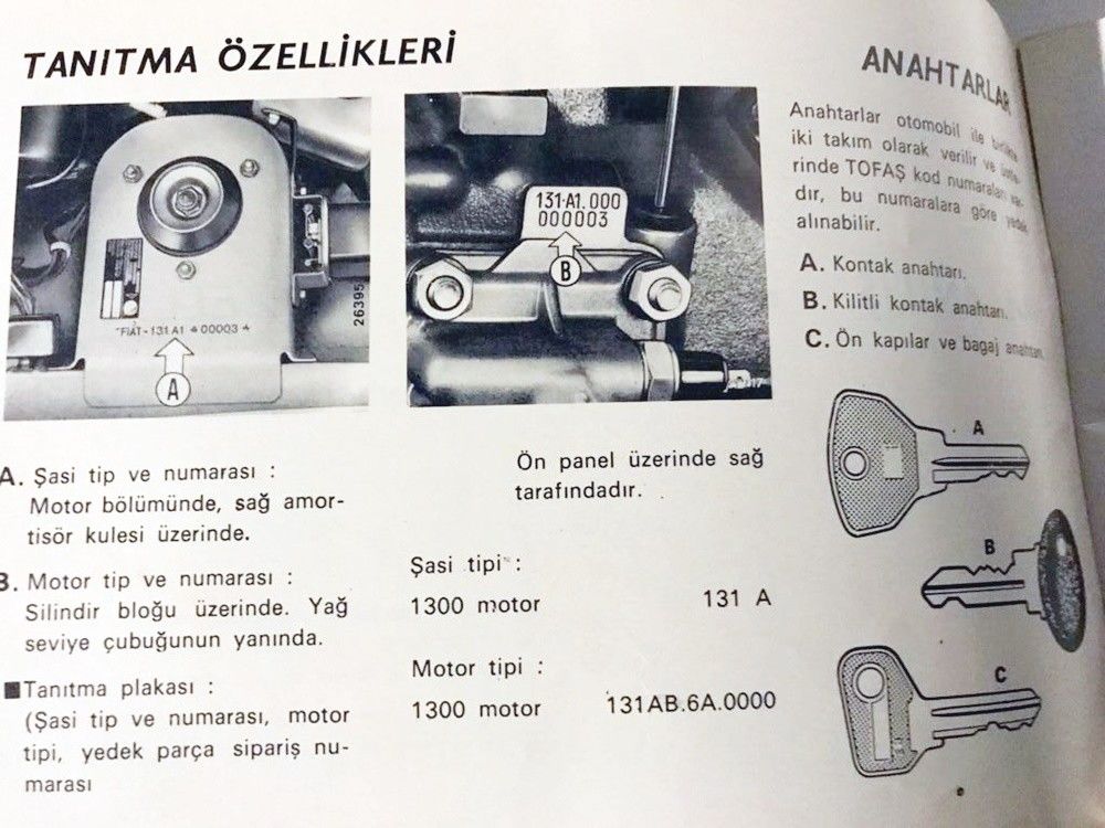 Murat 131 - El kitabı