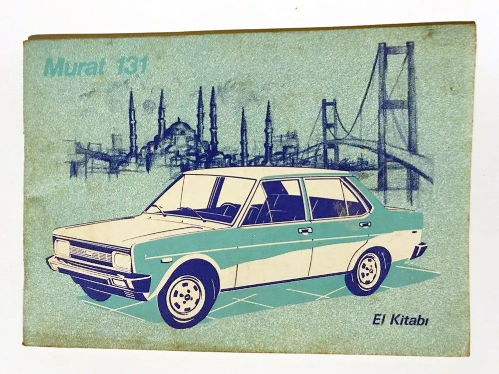 Murat 131 - El kitabı
