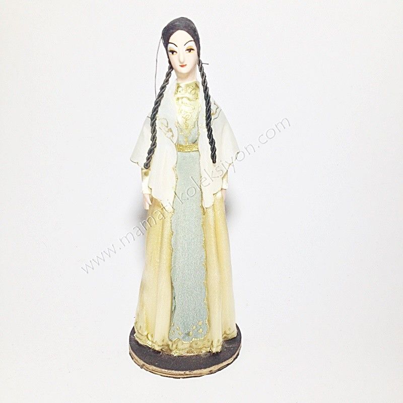 Kafkas kızı - El yapımı bebek