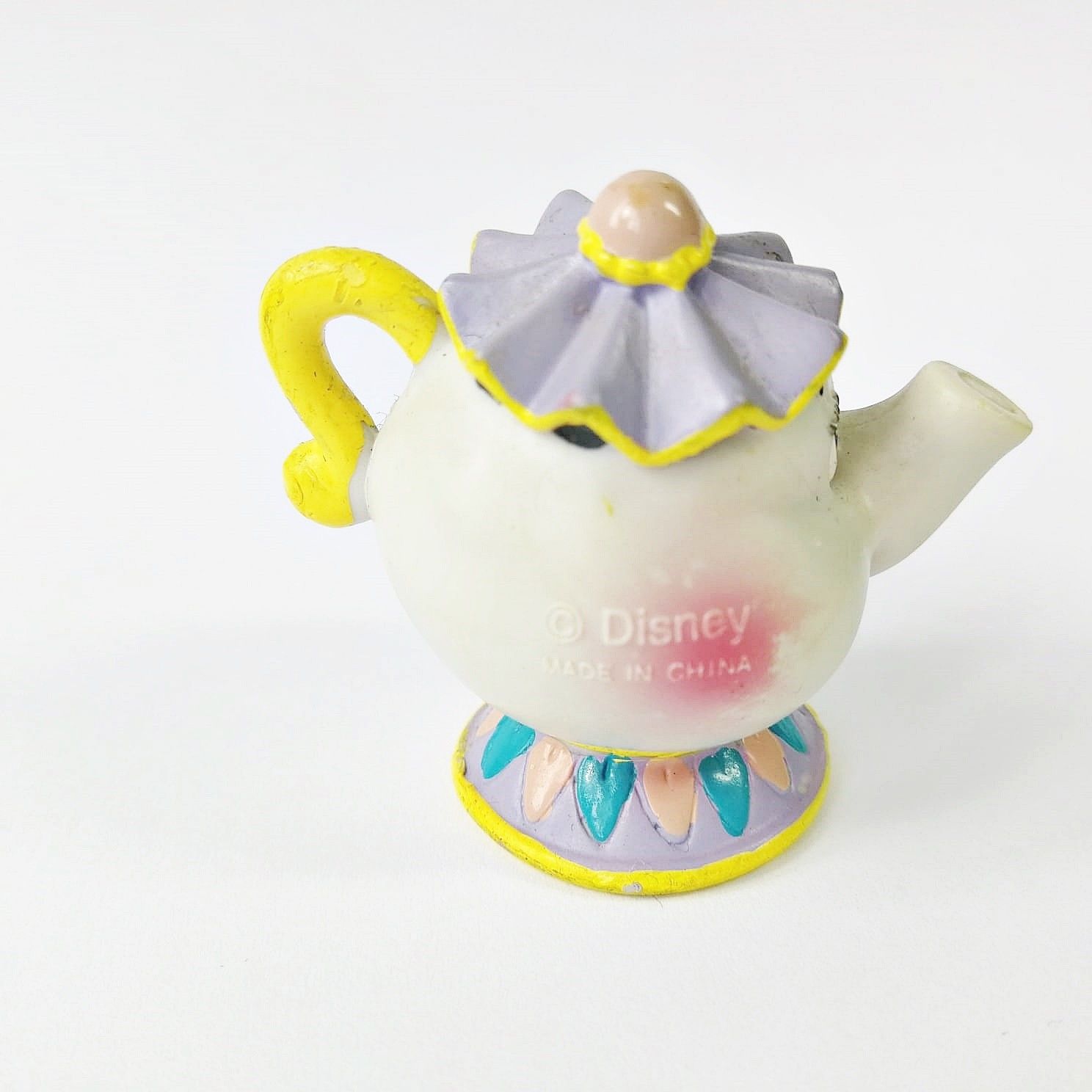 Güzel ve Çirkin - Mrs. Potts - Beauty and the Beast / Disney Figür