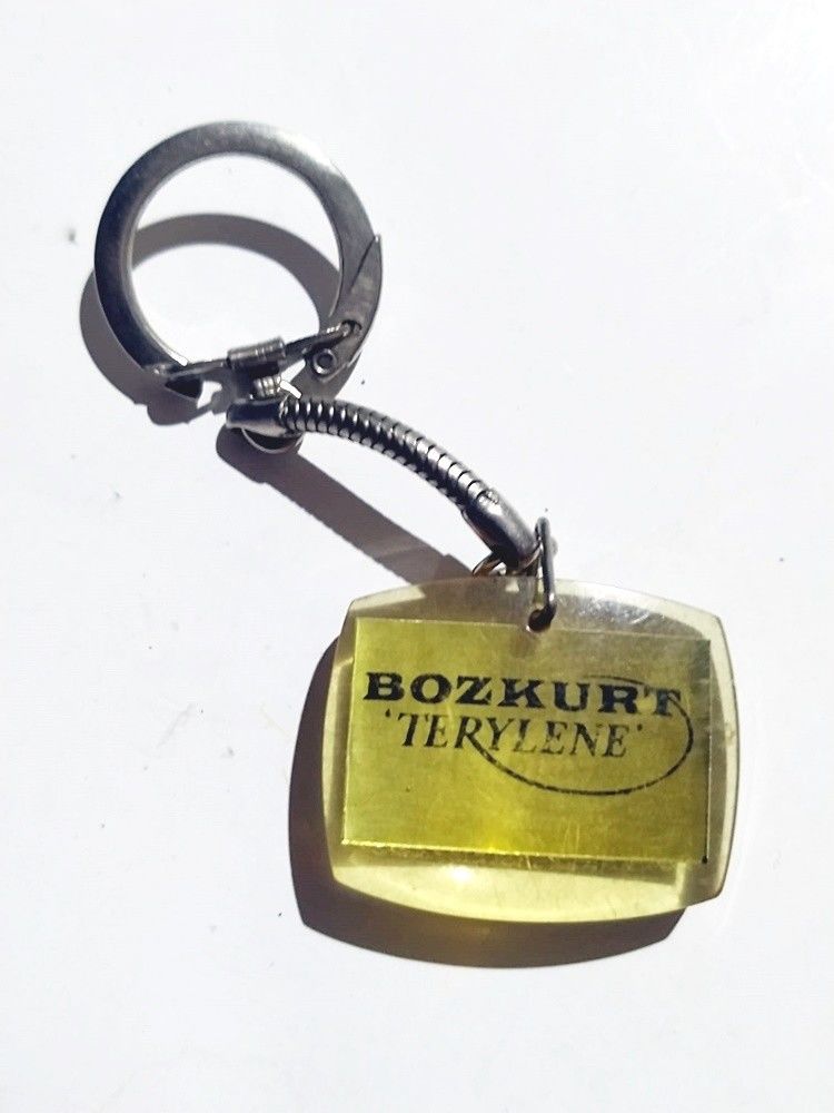 Bozkurt Terylene Bakırköy / Anahtarlık