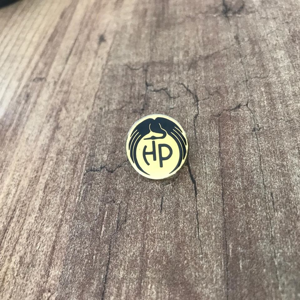 HP insiyalli rozet