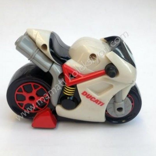 Ducati motorsiklet Chicco Italy - Oyuncak motorsiklet
