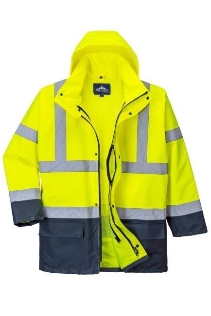 Portwest S766 - Temel 5 in 1 Hi-Vis Ceket