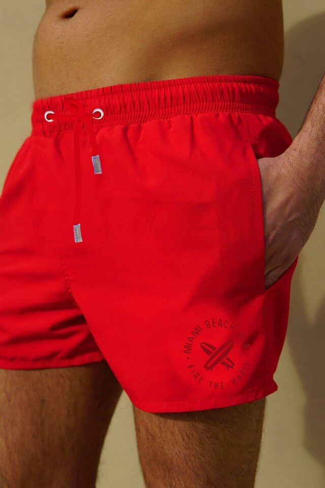 Miami Beach  Mini Boy Erkek Mayo Deniz Şortu 2202K