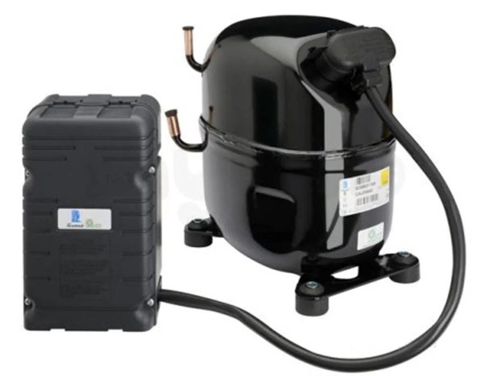 Tecumseh CAJ 2464 Z 1,5 PS 220 V R-404A hermetischer Kompressor