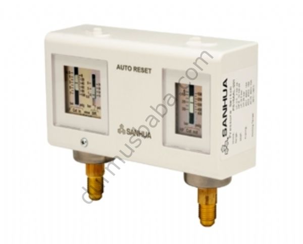 Sanhua PS15AAL-S51 Bsn.Pr. Oto R. 0.5-7 & 6-32 Bar