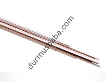 HARRIS EURO L-CUP7 2.0X2.0X500MM BRAZING FILLER 1bx:25kg