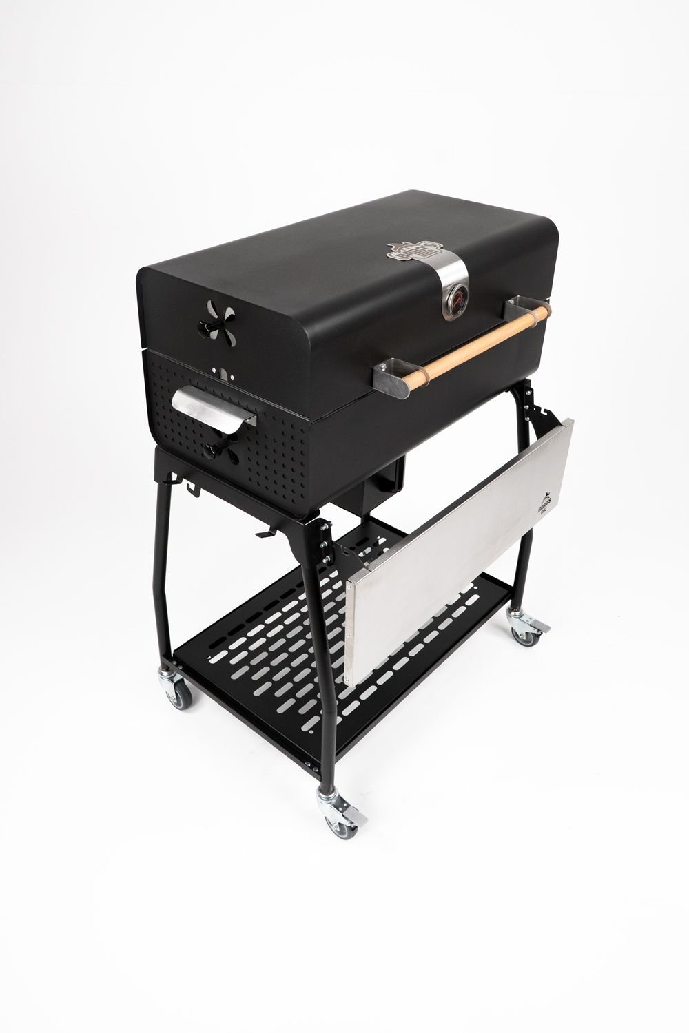 BBQ 7500 KÖMÜRLÜ BARBEKÜ VE MANGAL SETİ / TEMEL SET / BABA'S BBQ