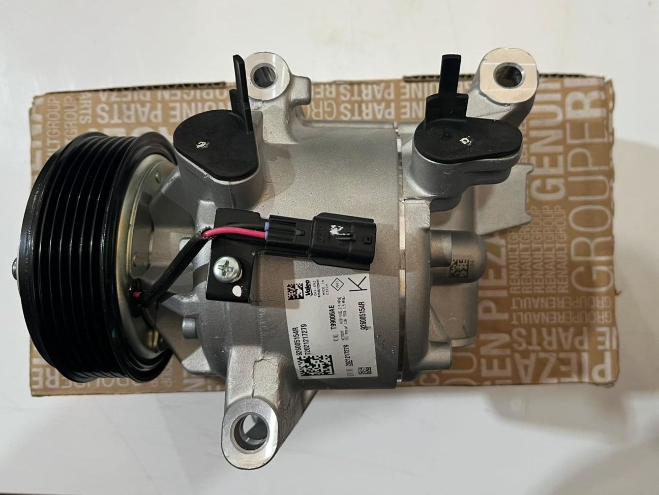 MAİS 926005154R KLİMA KOMPRESÖRÜ DUSTER-SANDERO-LOGAN MCN-MICRA 1.5DCİ K9K 699495