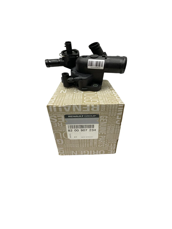 MAYIS 8200907234 TERMOSTAT (KOMPLE) (89C)LAGUNA II-III 2.0 05>MEGAN II 2.0 DCİ 05>LATITUDE 2.0DCİ 11>QASHQAI 1.5-2.0DCİ 07> 8200801570-8200801571