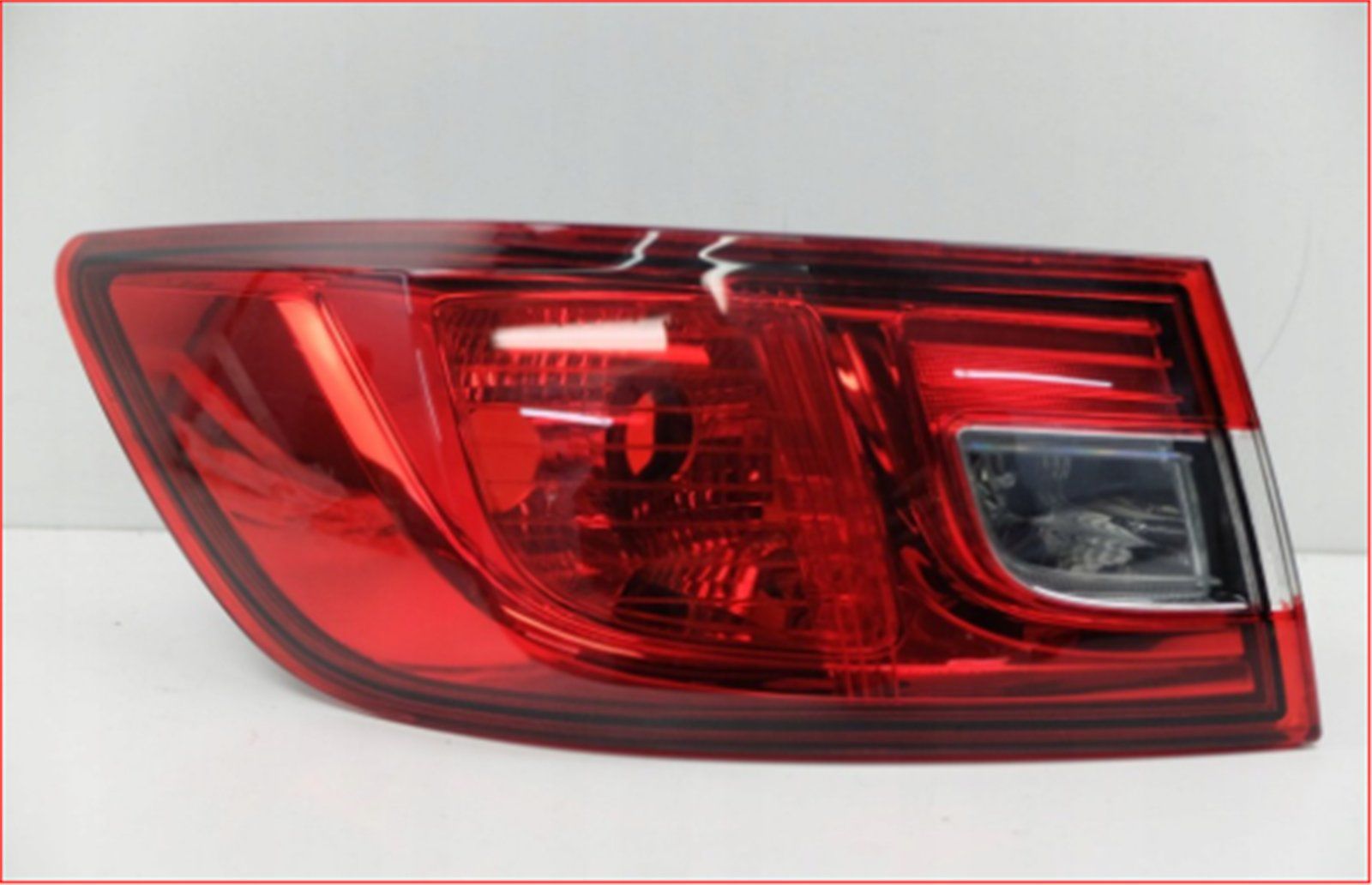 MARS 411224 SOL ARKA STOP LAMBASI (DIŞ) RENAULT CLIO IV 12> 265554091R