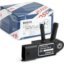 BOSCH 0281006207 RENAULT BASINC KAPTÖRÜ SENSORU FLUENCE MEGAN III TRAFIK K9K 1.5 dCi A6079050500-227702184R-227701454R