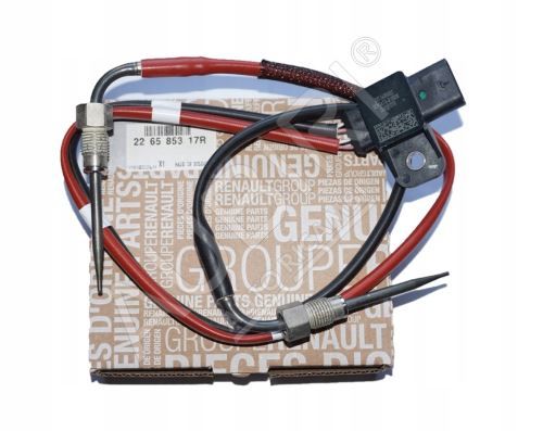 MAİS 226585317R EGZOZ GAZ SICAKLIK KAPTORU CAPTUR II LODGY DUSTER KADJAR MEGANE IV TALISMAN 1.3 H5H KOLEOS II