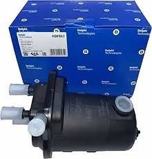 DELPHI HDF917 YAKIT FİLTRESİ MEGANE II 1.5DCI 02=> SCENIC II 1.5 DCI 03=> (DELIKLI)7701061577-8200186218-164004298R