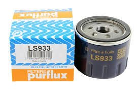 PURFLUX LS933YAĞ FİLTRESİ CLIO III 05> CLIOV 19> FLUENCE 09>LOGAN 05>MEGANE II 02> MEGANE III 09> QASHQAI 06>12 JUKE 10> MICRA V 16> 1.0 SCE 1.5 DCI 8200768927-7711949630-1520800Q0G