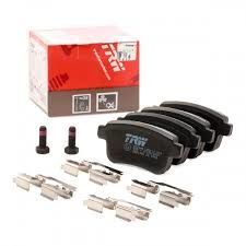 TRW GDB1786 FREN BALATASI ARKA RENAULT KANGOO II 09> MERCEDES CITAN W415 12> 440604876R-7701209869-A4154210410