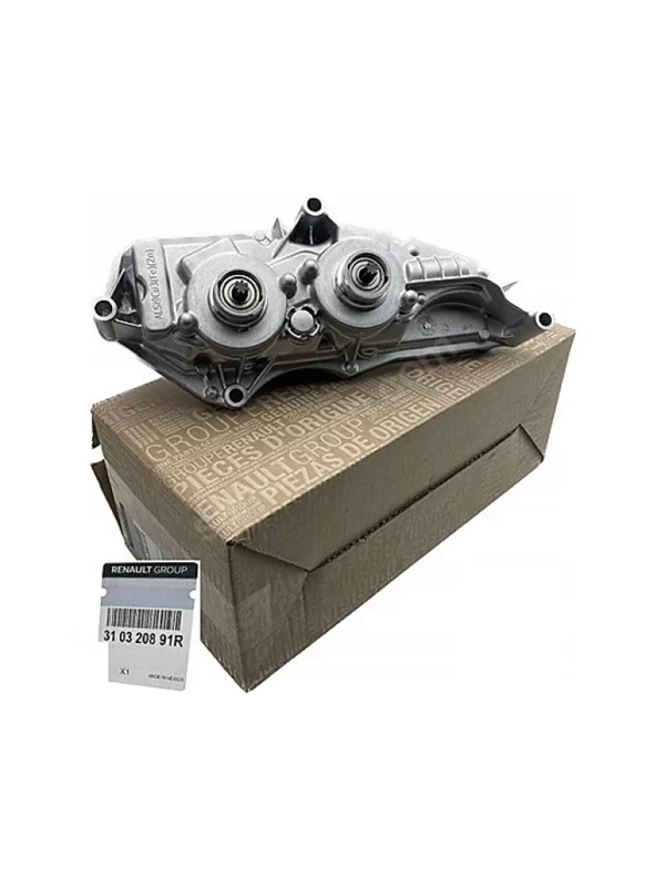 MAYIS 310320891R OTOMATİK ŞANZIMAN BEYNİ EDC RENAULT CLIO IV 13> CAPTUR I 13> 1.2TCe 1.5dCi 310320714R
