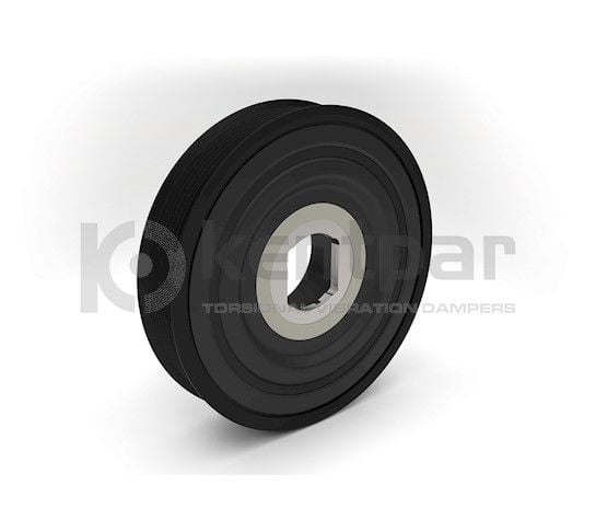 KENTPAR 152K16901 KRANK KASNAĞI RENAULT MASTER III 10>MOVANO B 10> 2.3 DCİ (M9T) 7 KANAL 8200805671-93168039-4420381