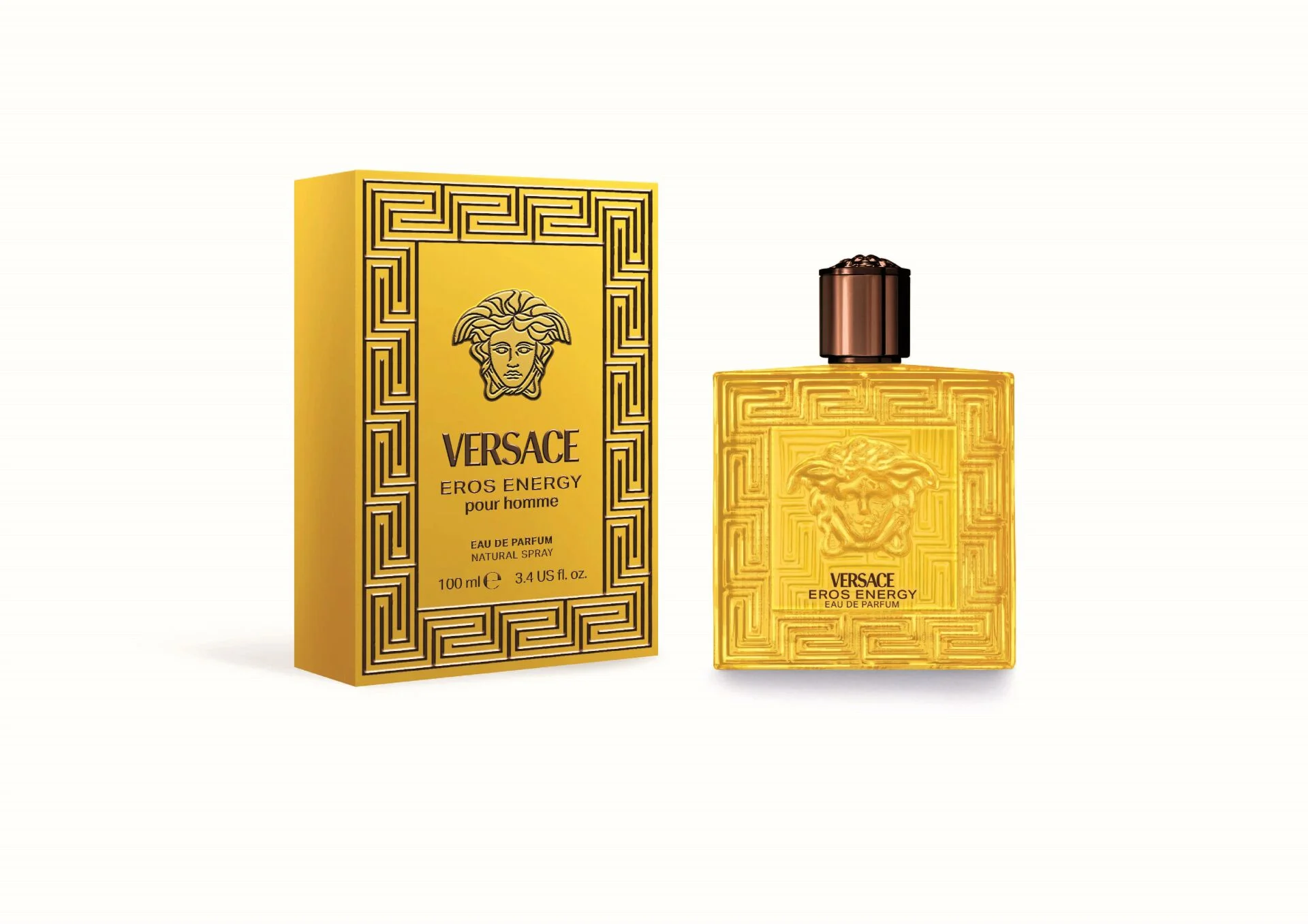 Versace Eros Energy EDP 100 ml Erkek Parfüm
