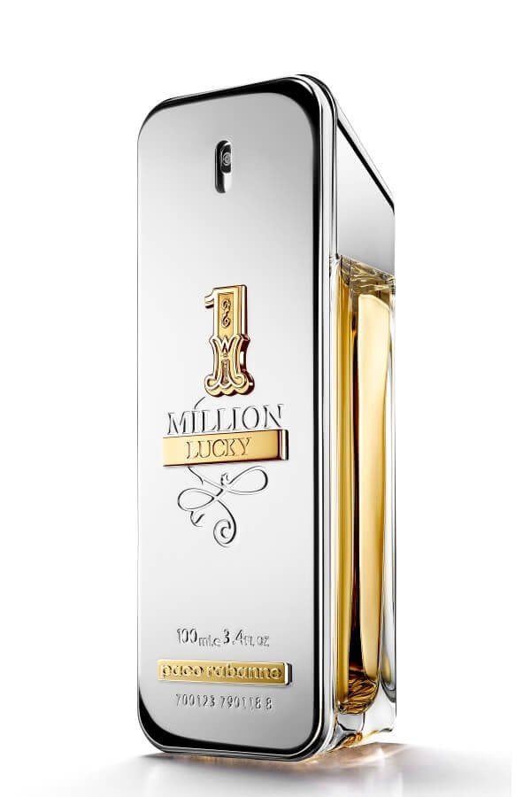 Paco Rabanne One Million Lucky Edt 100 Ml Erkek Parfüm