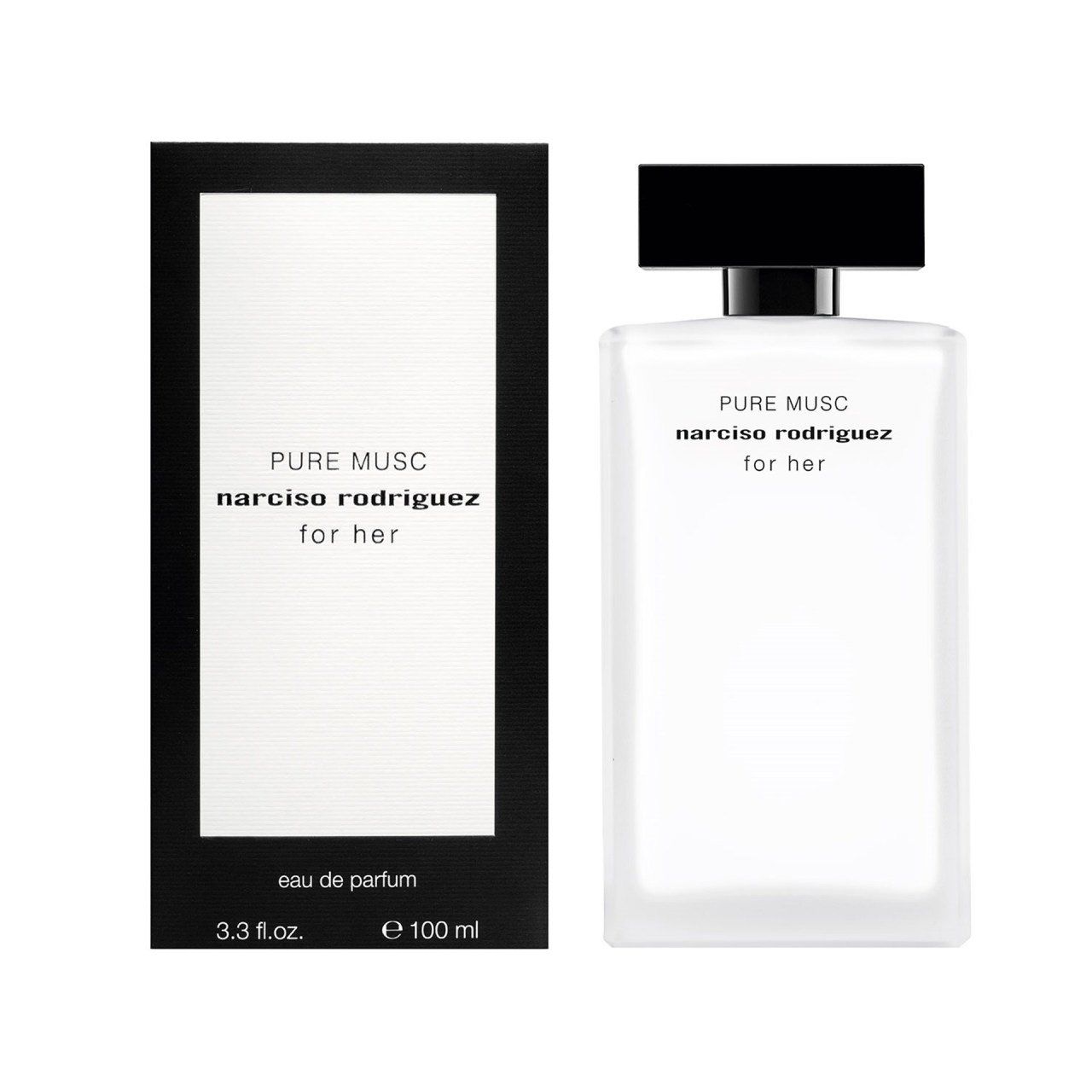 Narciso Rodriguez For Her Pure Musc EDP 100ml Kadın Parfüm
