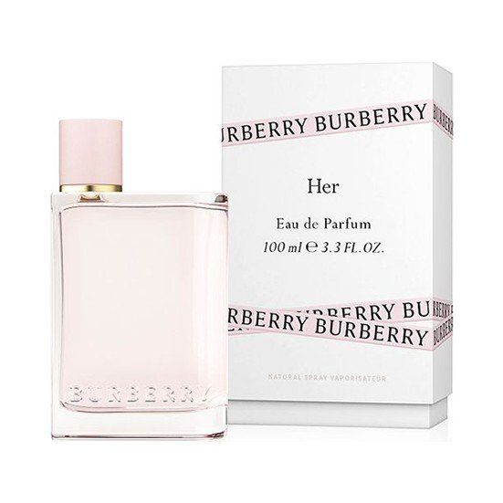 Burberry Her Edp 100 ml Kadın Parfüm