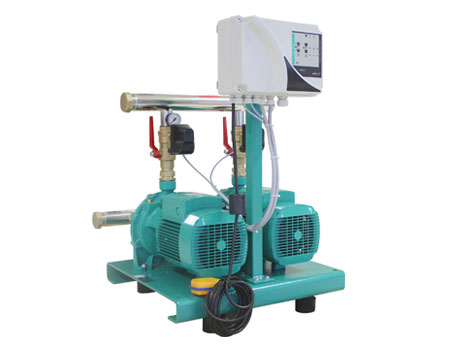 Wilo COE2-WP103-T Yatay Monoblok Trifaze Hidrofor