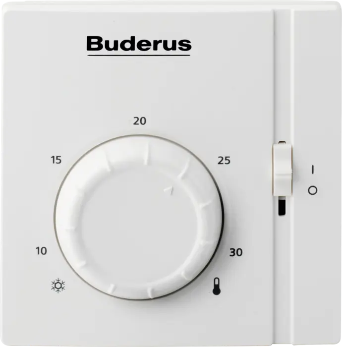 Buderus T Control Kablolu Oda Kumandası