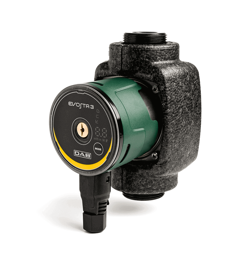 DAB EVOSTA3 80/180X (1''1/4) FREKANS KONT. ISLAK ROTORLU SİRKÜLASYON POMPASI