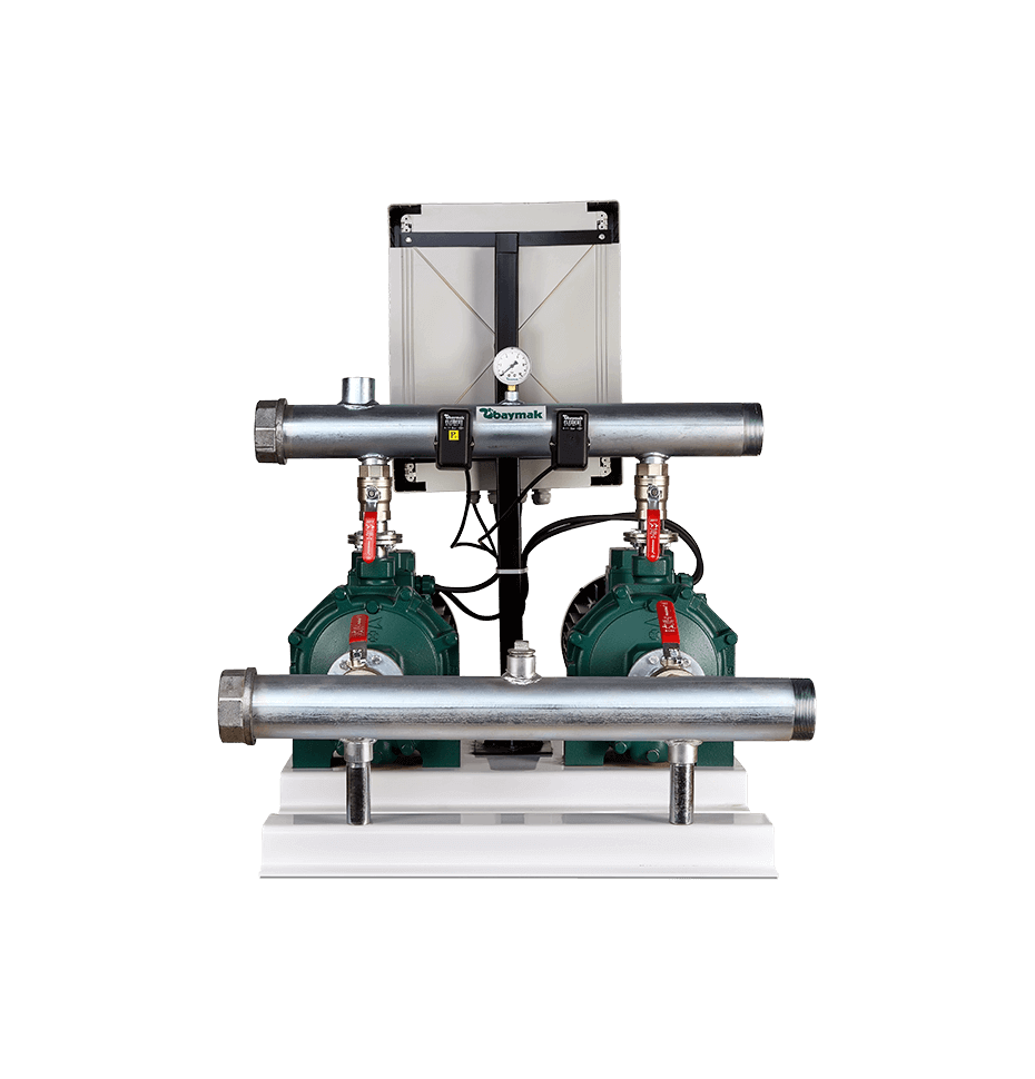 Baymak 2K 80/400 TD Yangın Hidroforu