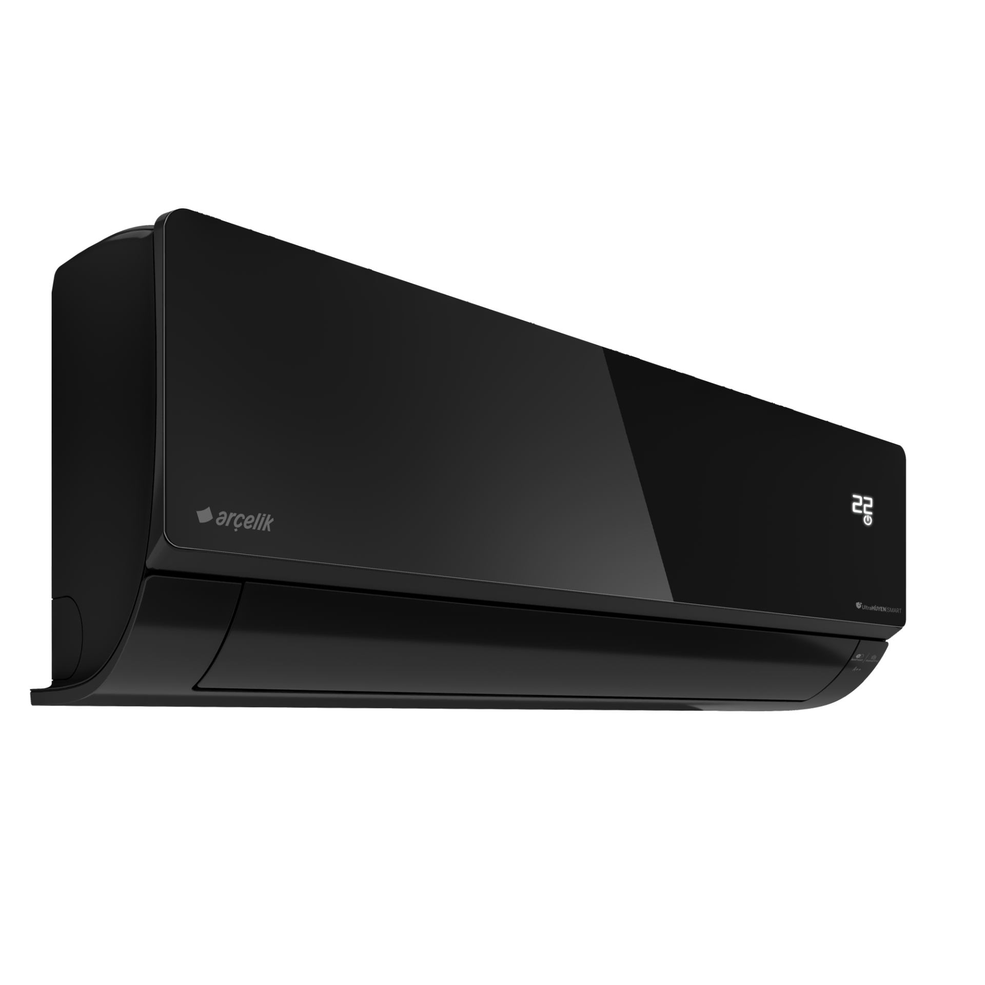 ARÇELİK 18560 HP WiFi ULTRA HİJYEN PLUS PROSMART BLACK INVERTER KLİMA A++ Sınıfı R32