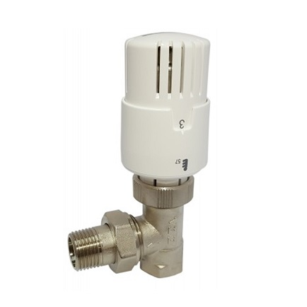 Eca TRV4 Termostatik Vanası Kafası