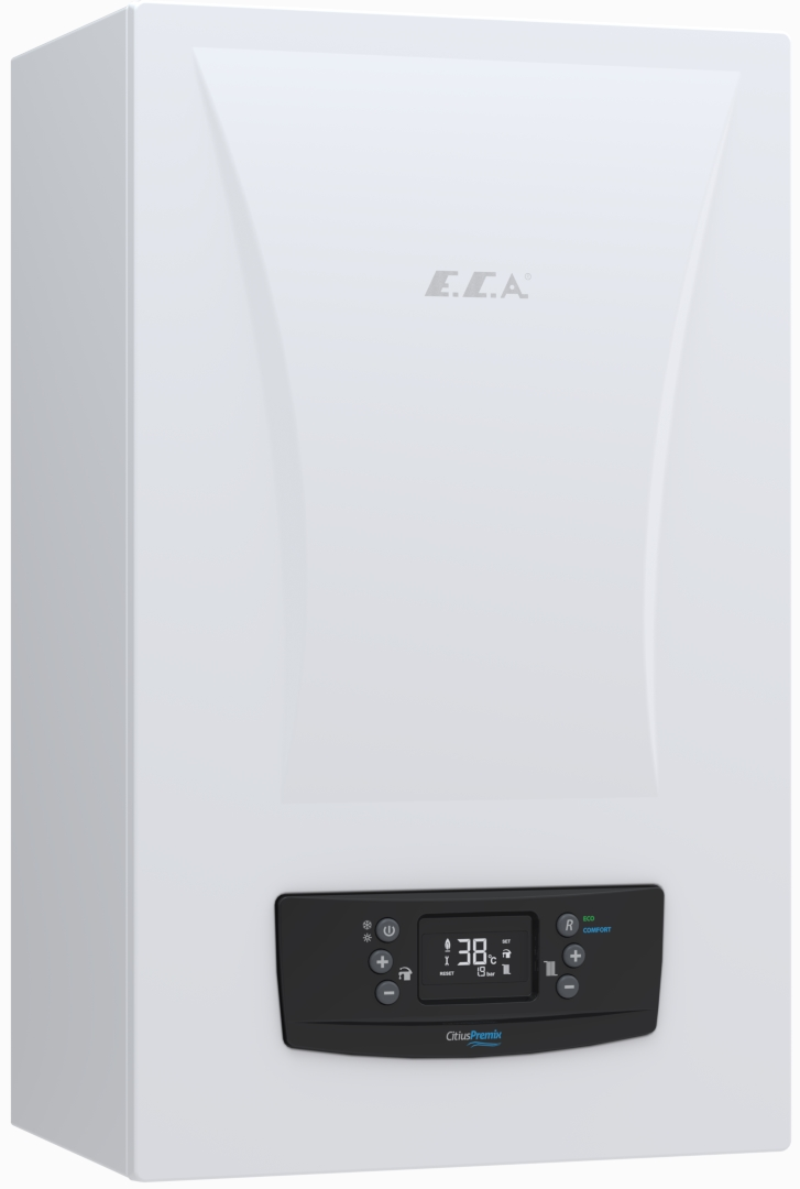 Eca Citius Premix 28 kW %108 Kombi