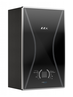 Eca Confeo Premix Premium 24 Kw Siyah %108 Kombi