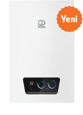 Demirdöküm Ademix 18/24 kW %108 Kombi