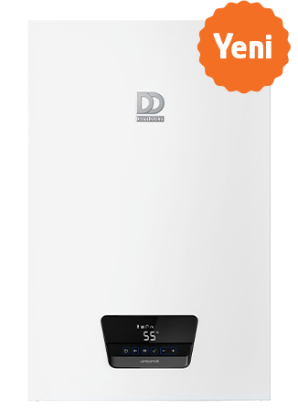 Demirdöküm Vintomix 24/28 kW %108 Kombi