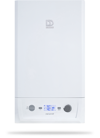Demirdöküm Nitromix 28 kW %108 Kombi