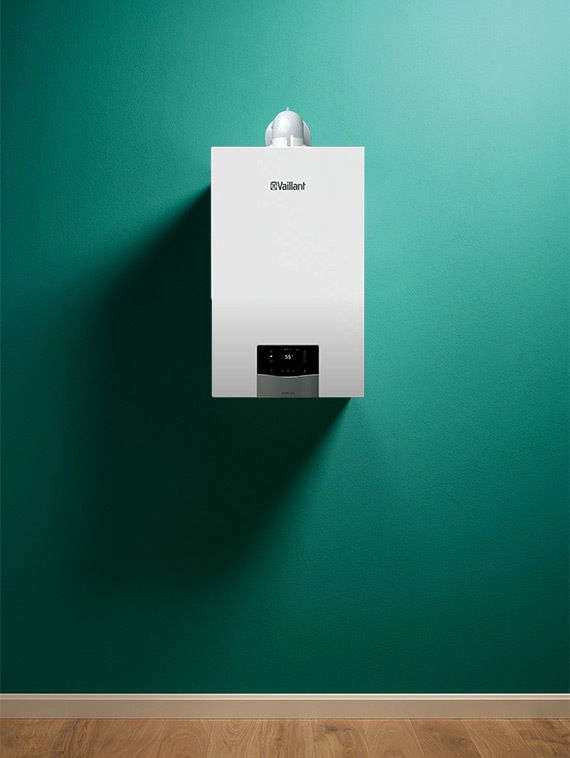 VAILLANT VUI 36CS/1-5 (N-TR) ecoTEC plus Premix Yoğuşmalı Kombi-20 Lt Entegre Boylerli
