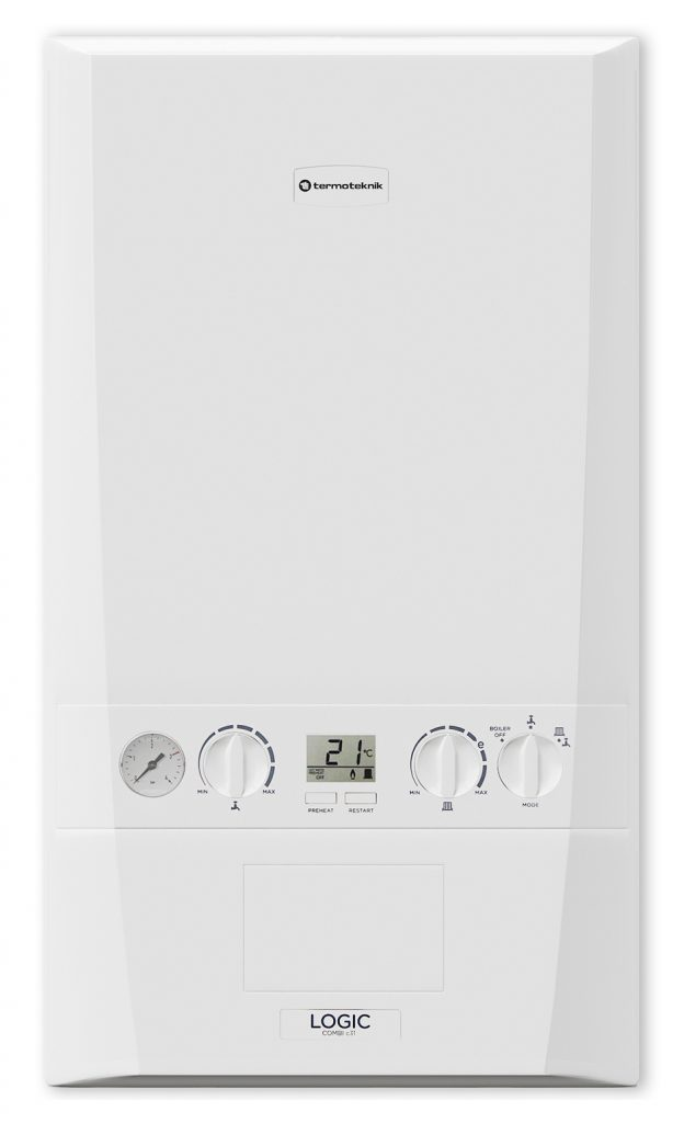 Termoteknik Logic 26/35 Kw Premix Yoğuşmalı Kombi