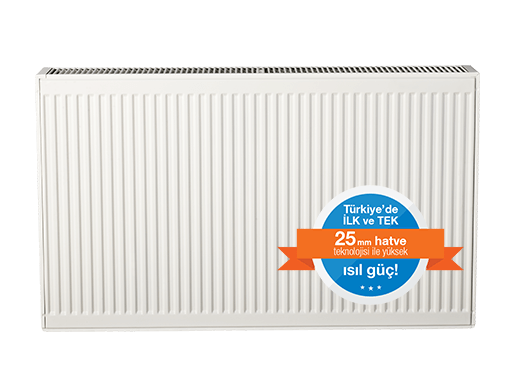 DemirDöküm Panel Plus Radyatör 22-600x050