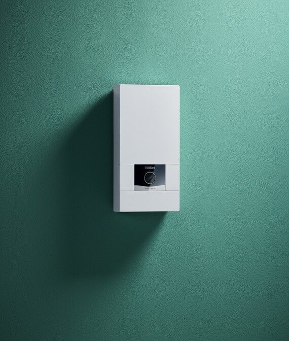 VAILLANT VED Pro 18/8 18 kW Trifaze 8 lt/dk Elektrikli Şofben