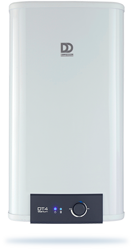 DEMİRDÖKÜM DT4 Titanium 80 lt Basic Termosifon