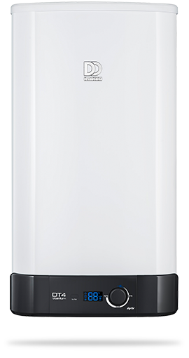 DEMİRDÖKÜM DT4 Titanium Digital 80 lt Digital Termosifon