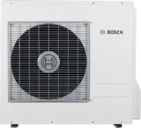 Bosch CS3400i AWS 14 kW Split Isı Pompası R32 Gaz Monofaze