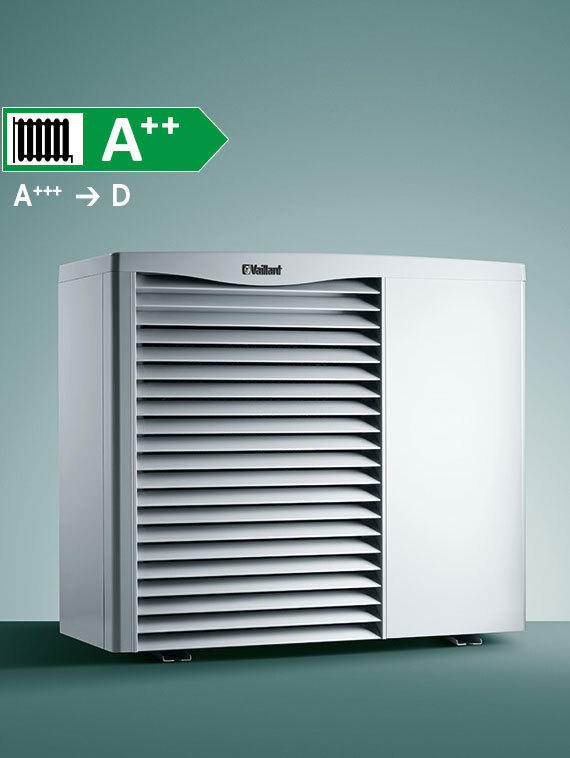 Vaillant aroTHERM VWL 155/2 A 230V Monoblok Isı Pompası (15kW) - Monofaze