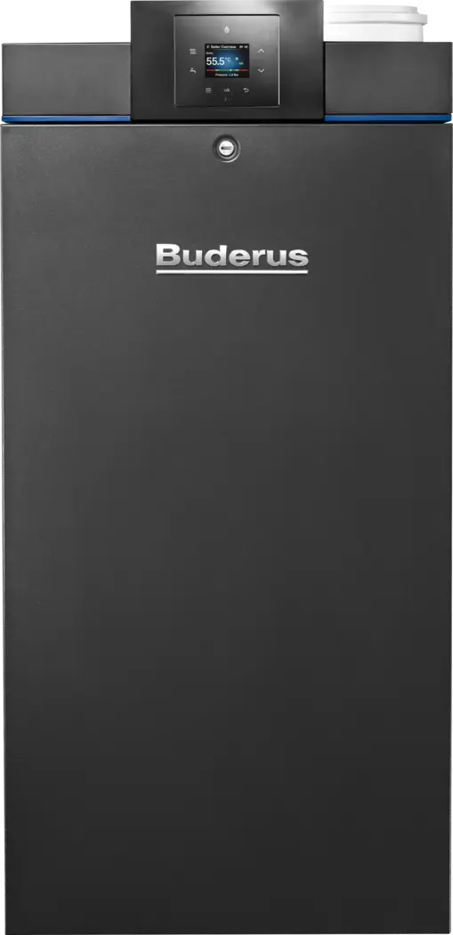 BUDERUS GB272 125 kW (107.500 kcal/h) Duvar Tipi Yoğuşmalı Kazan