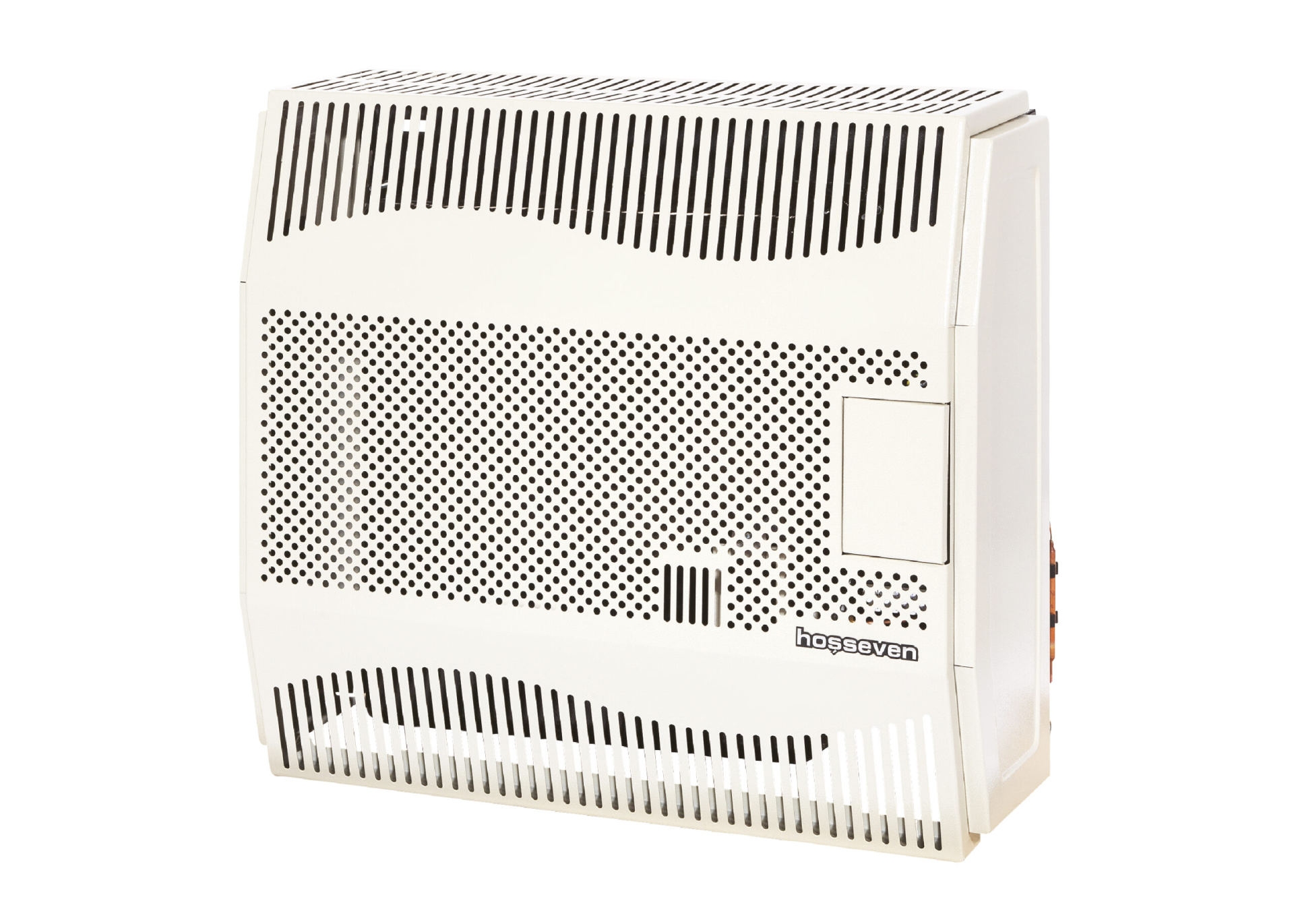 Hoşseven HDU-5 Duvar Tipi Hermetik Soba 5kW
