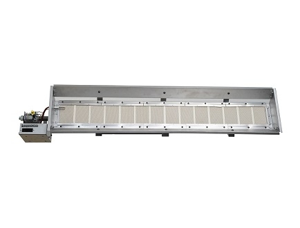 Hoşseven HRK E-26 Endüstriyel Tip Seramik Radyant Isıtıcı 26kW